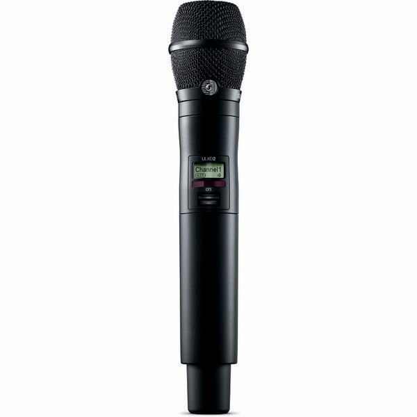 Main product image for Shure ULXD2/K11B-G50 Handheld Transmitter242-454
